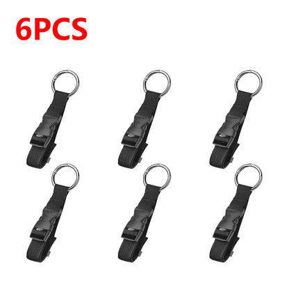 Backpack Fixed Strap