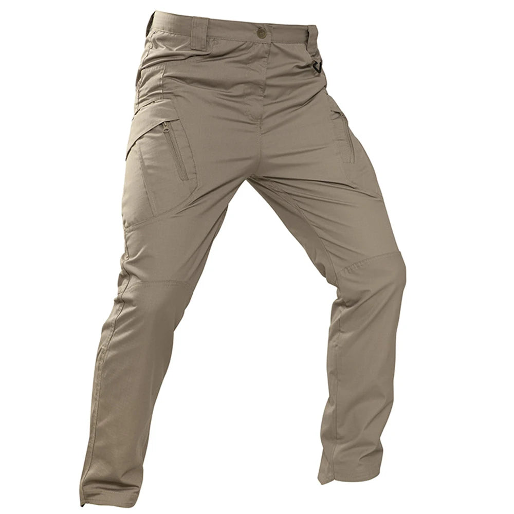 Men's Tactical Multi-Pocket Cargo Pants