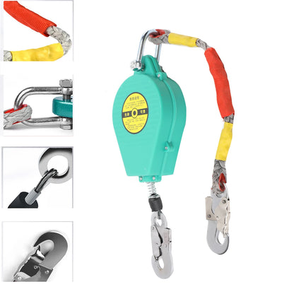 High Altitude Fall Arrester
