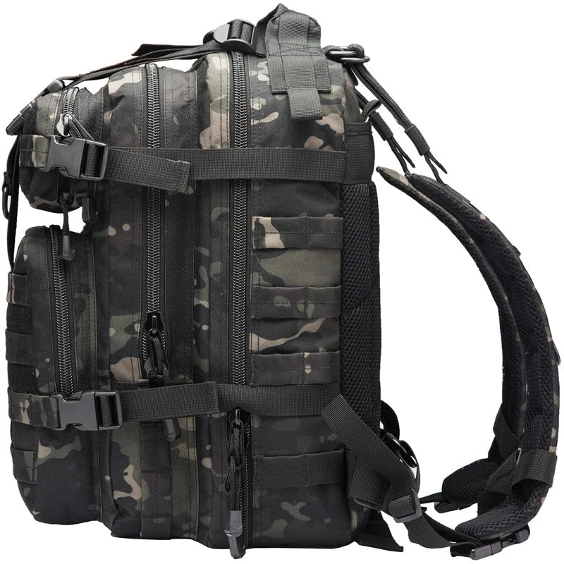 30L Tactical Molle Backpack