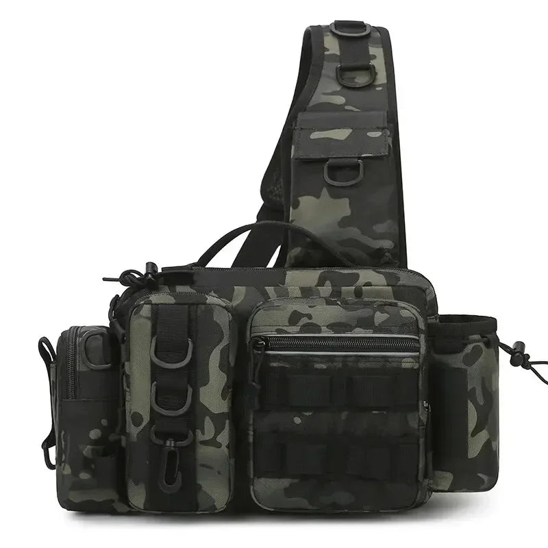 Large Fishing Gear Bag