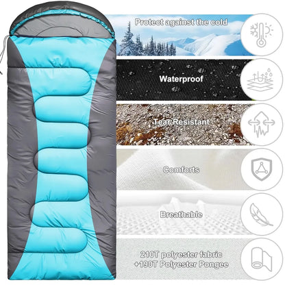 Cold Weather Sleeping Bag