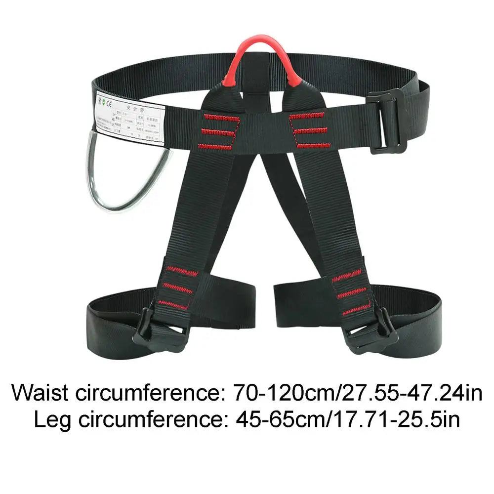 Rock Climbing Harness