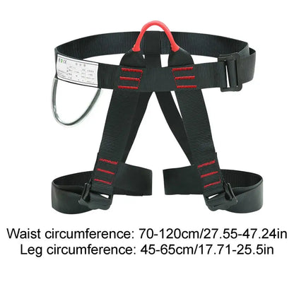 Rock Climbing Harness