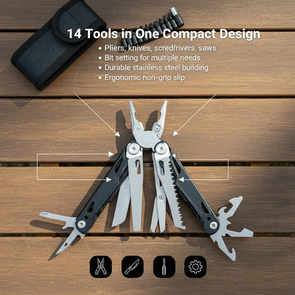 27 in 1 Multitool