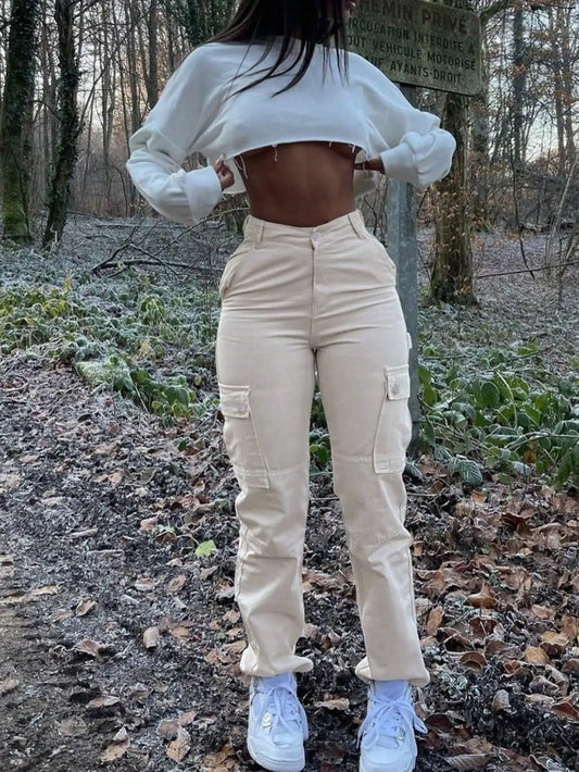 Women's Cargo Pants