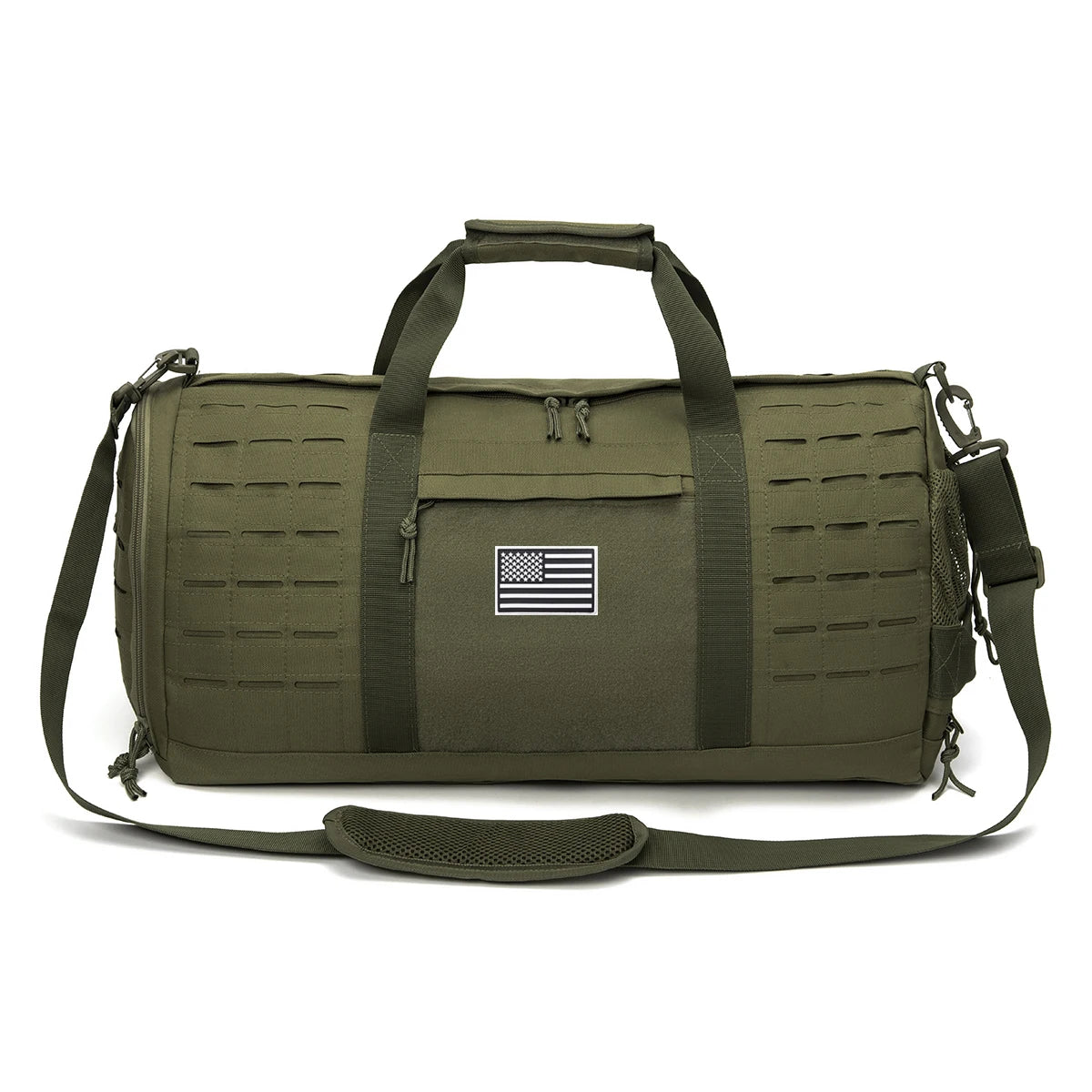 40L Tactical Travel Bag