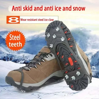 Outdoor Anti-Slip Hiking Crampons