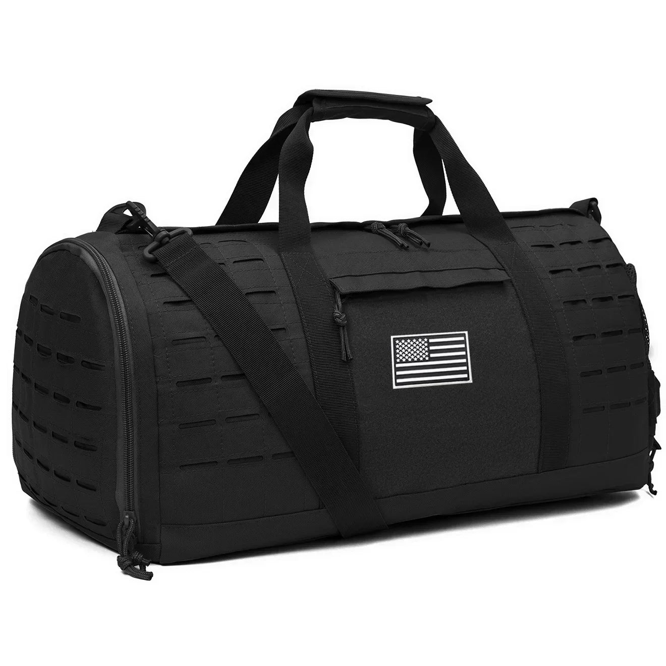 40L Tactical Travel Bag