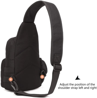 Tactical Sling Backpack