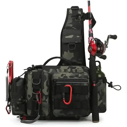 Large Fishing Gear Bag