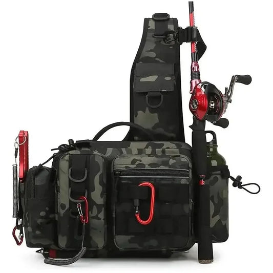 Large Fishing Gear Bag
