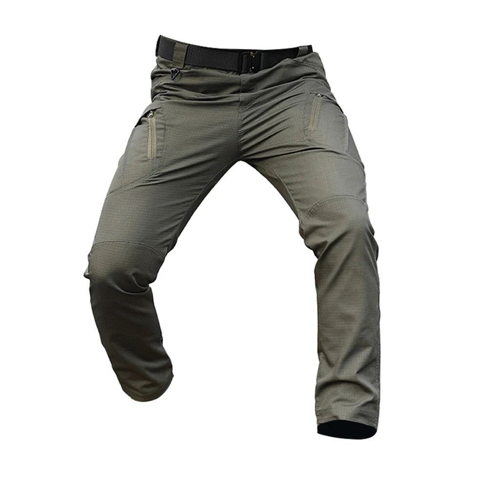 Tactical Men's Wear-resistant Pants