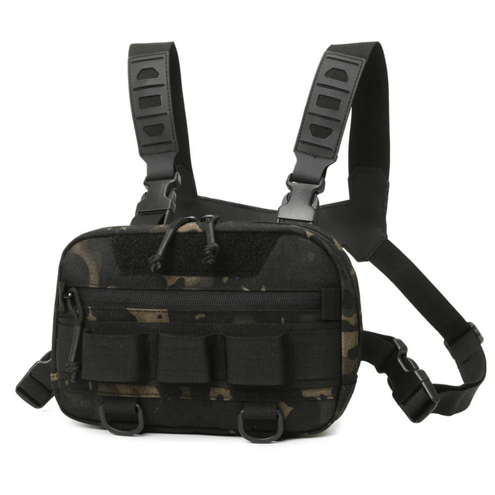 Fishing Chest Pack