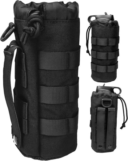 Tactical Water Bottle Pack