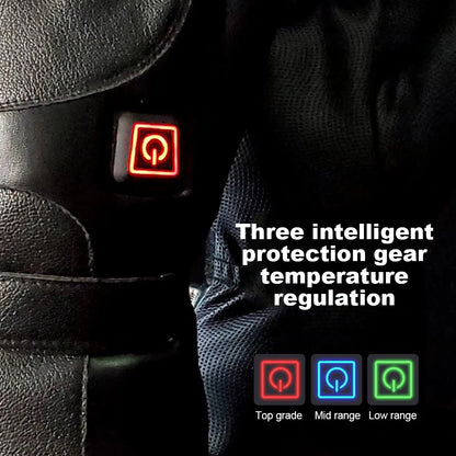 Rechargeable Thermal Touchscreen Gloves