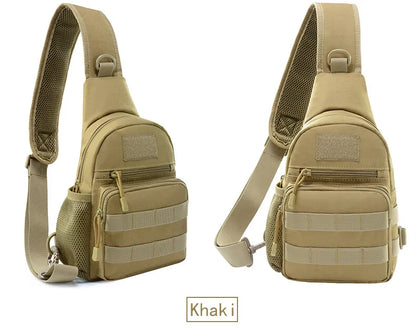 Tactical Sling Backpack