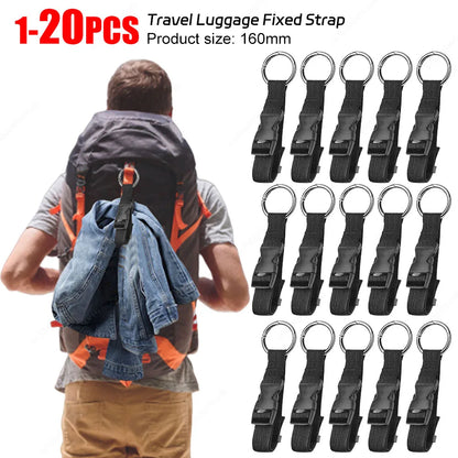 Backpack Fixed Strap