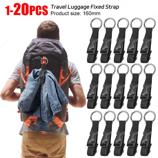 Backpack Fixed Strap