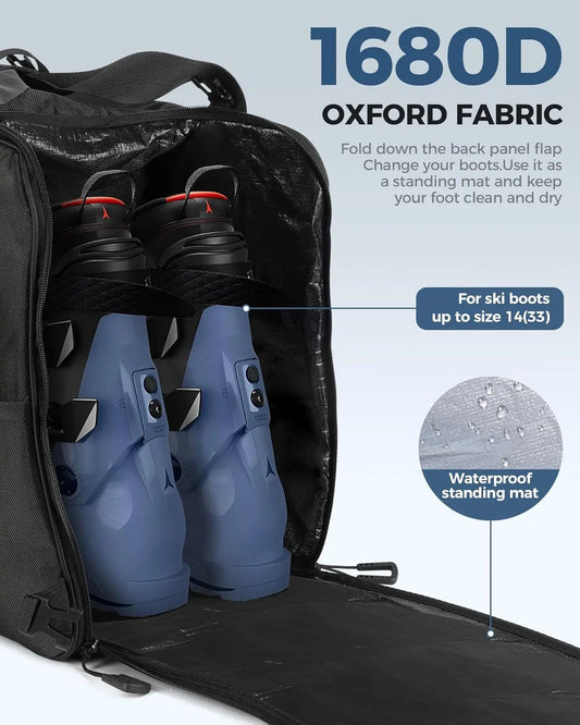 Ski Boot Bag