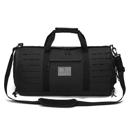 40L Tactical Travel Bag
