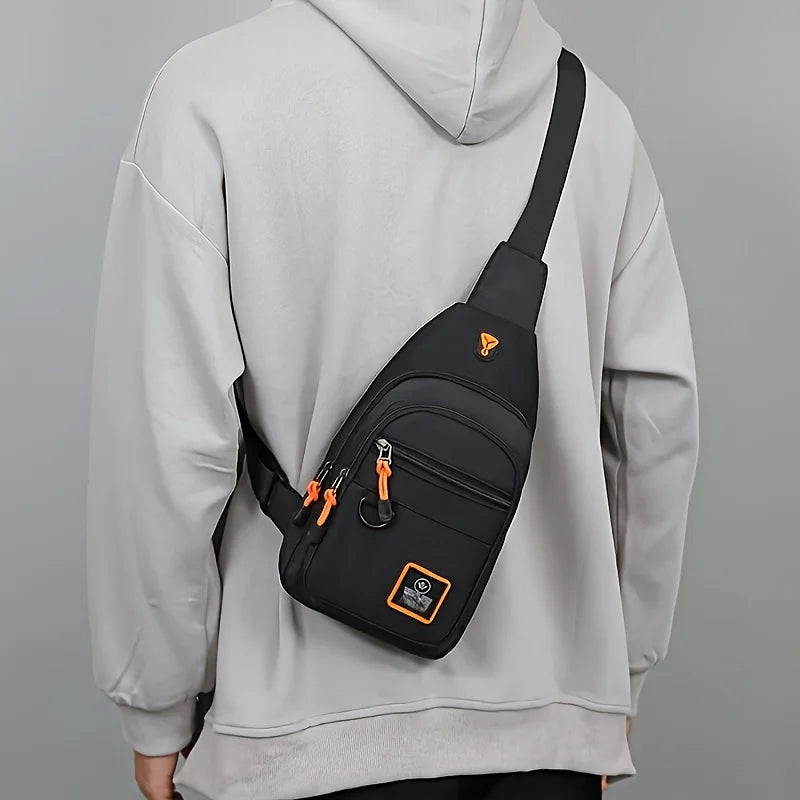 Small Shoulder Sling Pack