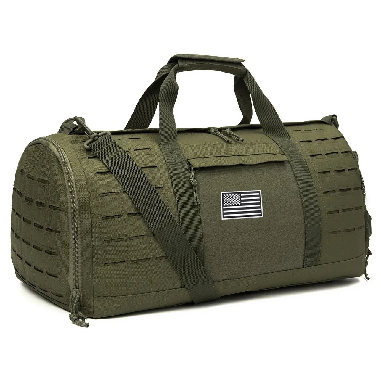 40L Tactical Travel Bag