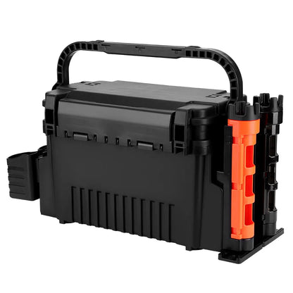 2 Tier Fishing Tackle Box