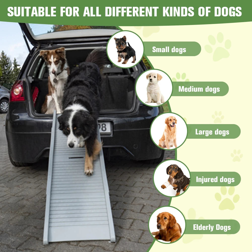 Folding Portable Pet Ramp