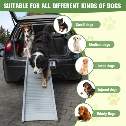 Folding Portable Pet Ramp