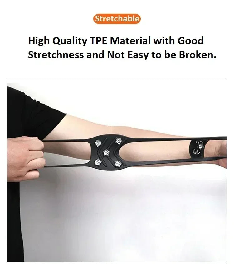 Outdoor Anti-Slip Hiking Crampons