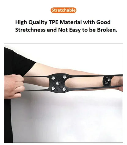 Outdoor Anti-Slip Hiking Crampons