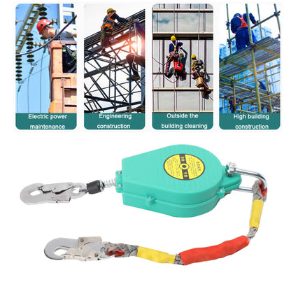 High Altitude Fall Arrester
