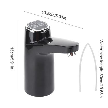USB Rechargeable Electric Water Dispenser