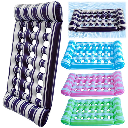 Air Mattress for Swimming and Camping