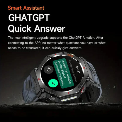 GPS Smart Watch