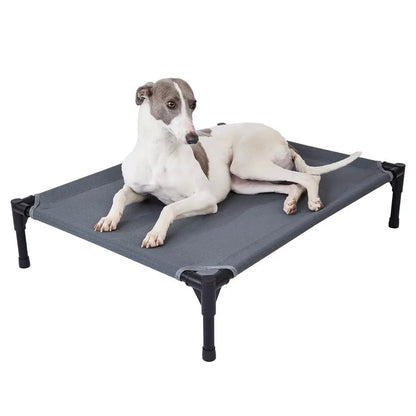 Large Dog Elevated Outdoor Dog Bed