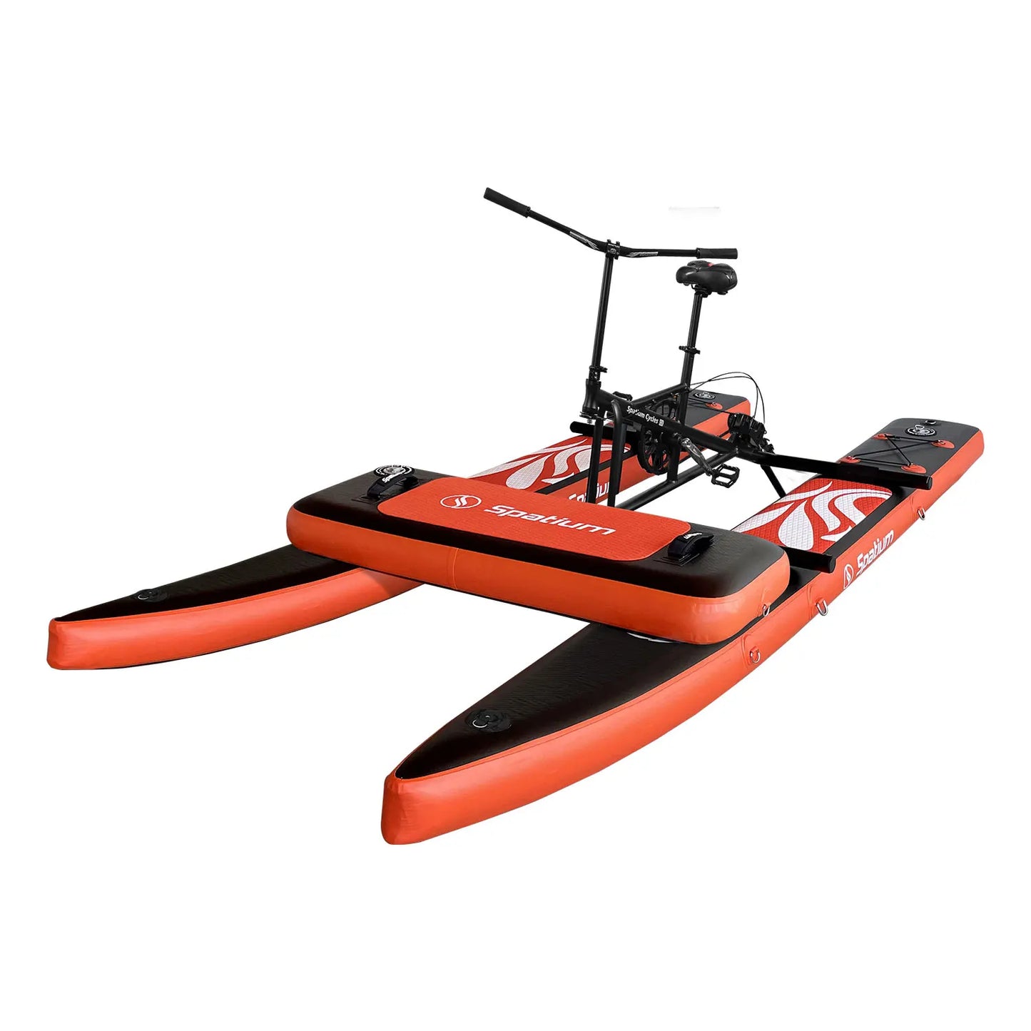 Inflatable Pedal Water Bike 2.0