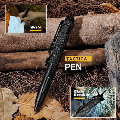 Emergency Outdoor Survival Kit