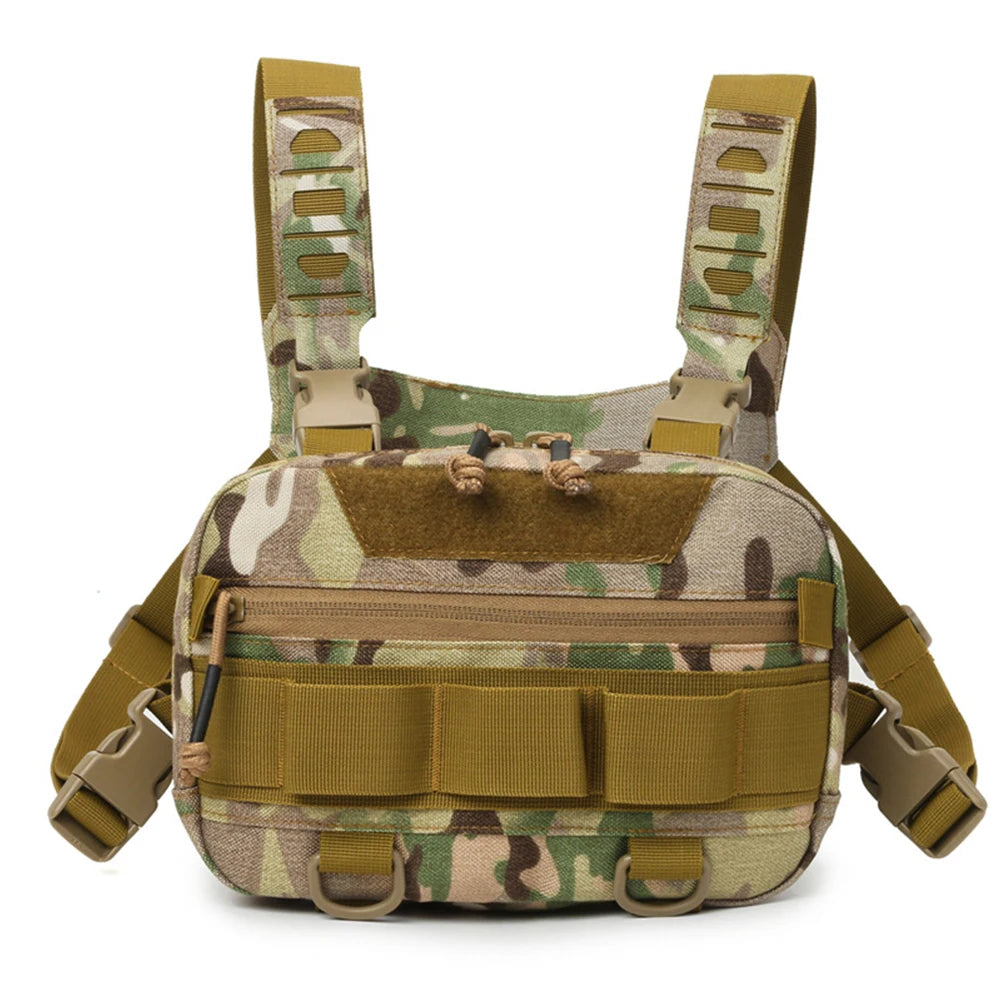Fishing Chest Pack