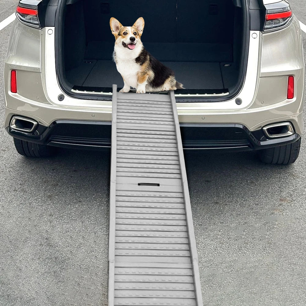 Foldable Car Ramp for Dogs