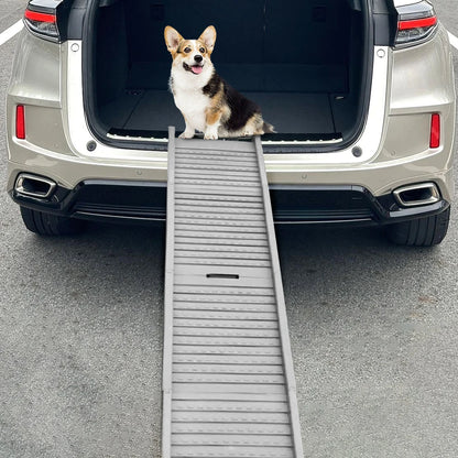 Foldable Car Ramp for Dogs