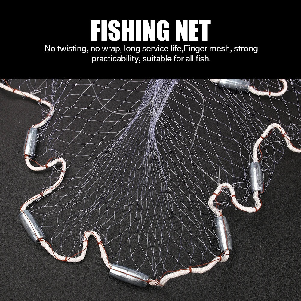 Cast Net 4Ft-8FT for Saltwater