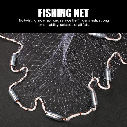 Cast Net 4Ft-8FT for Saltwater