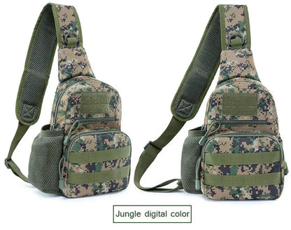 Tactical Sling Backpack
