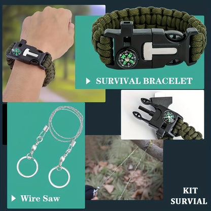 Ultimate Survival Gear Kit