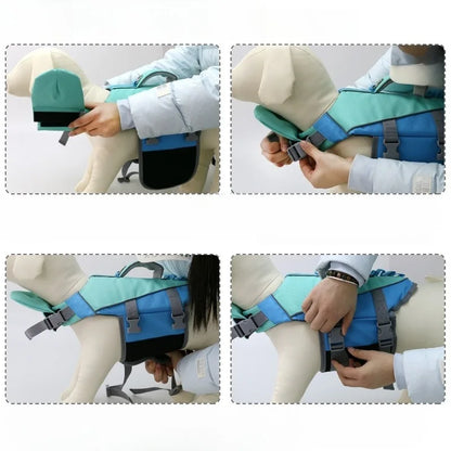 Dog Life Jacket