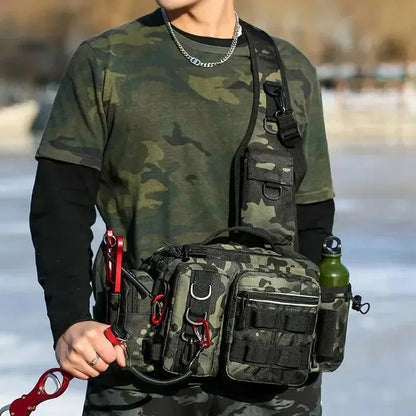 Large Fishing Gear Bag