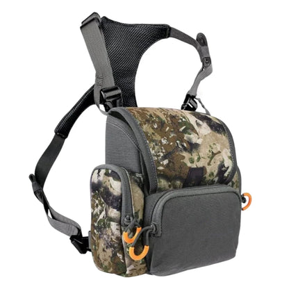 Binocular Harness Chest Pack with Rangefinder Pouch
