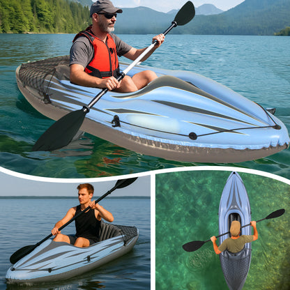 1 Person Adult Inflatable Kayak